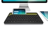 รูปย่อ Bluetooth Multi-Device Keyboard K480 สุดยอดเทคโนโลยีคีย์บอร์ดไร้สายจาก Logitech รูปที่5