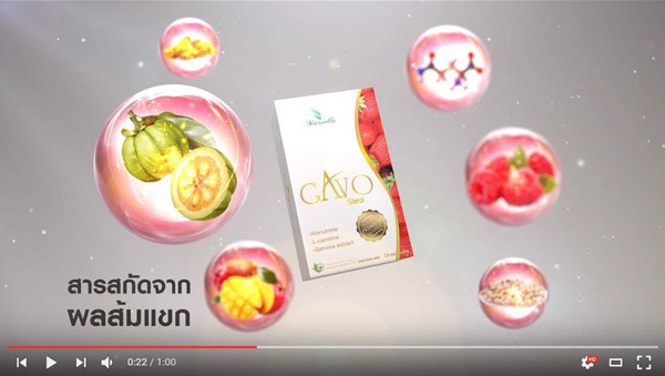 รับทำ VDO Presentation วีดีโอพรีเซนเทชั่น ราคาถูก รูปที่ 10