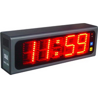 นาฬิกาตัวเลขดิจิตอลฉะเชิงเทรา TIME804 TIME406 รับติดตั้งระบบ เสียงตามสายระยอง เสียงกริ่งพัก ออดโรงงานชลบุรี พัทยา บางแสน ปลวกแดง พานทองโทร.0830970854 รูปที่ 1