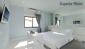 โปรโมชั่นห้องพัก Sino Imperial Phuket Hotel ภูเก็ต รูปที่ 1