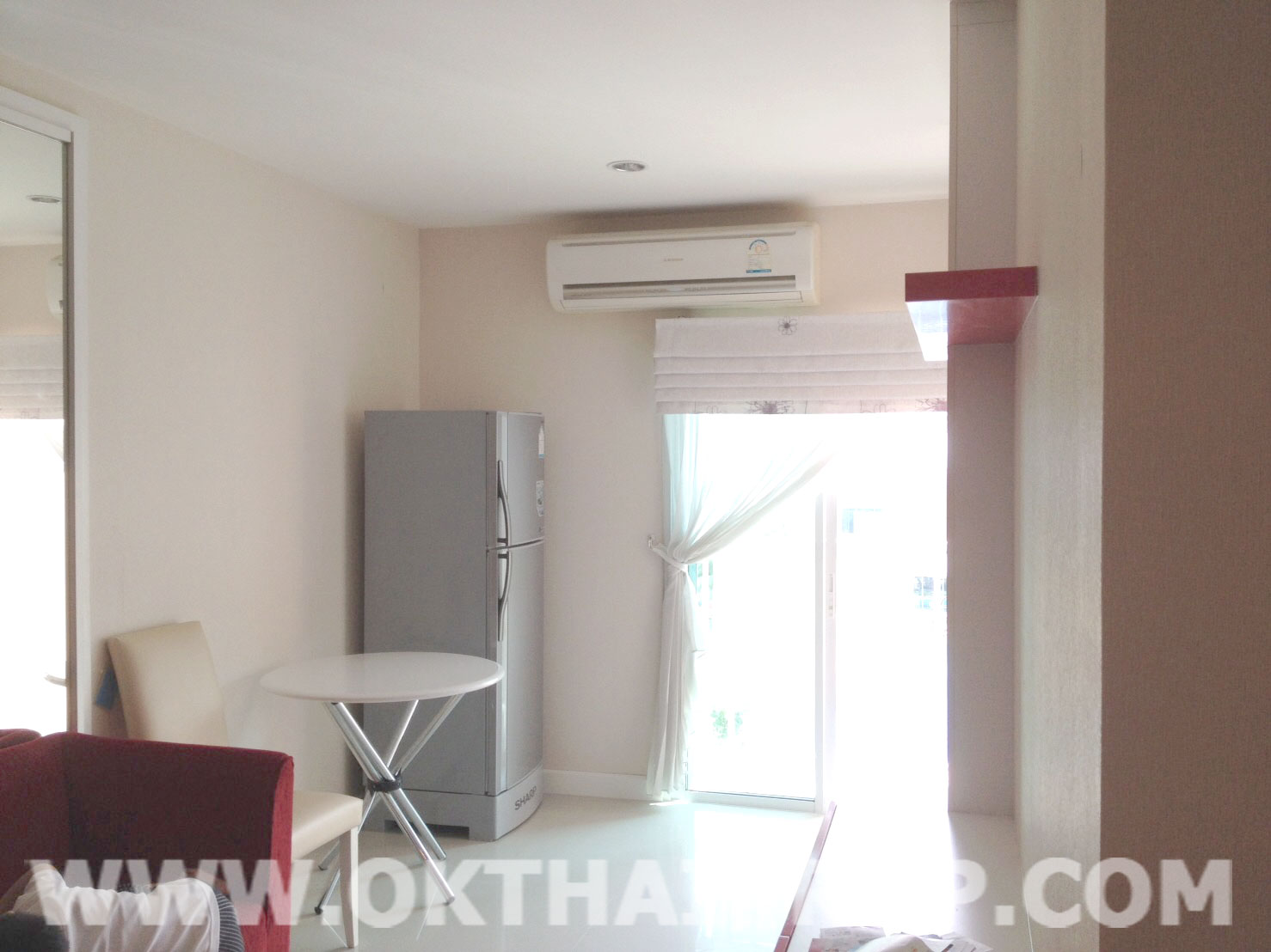 Metro Park Sathorn (เมโทร พาร์ค สาทร) รูปที่ 5