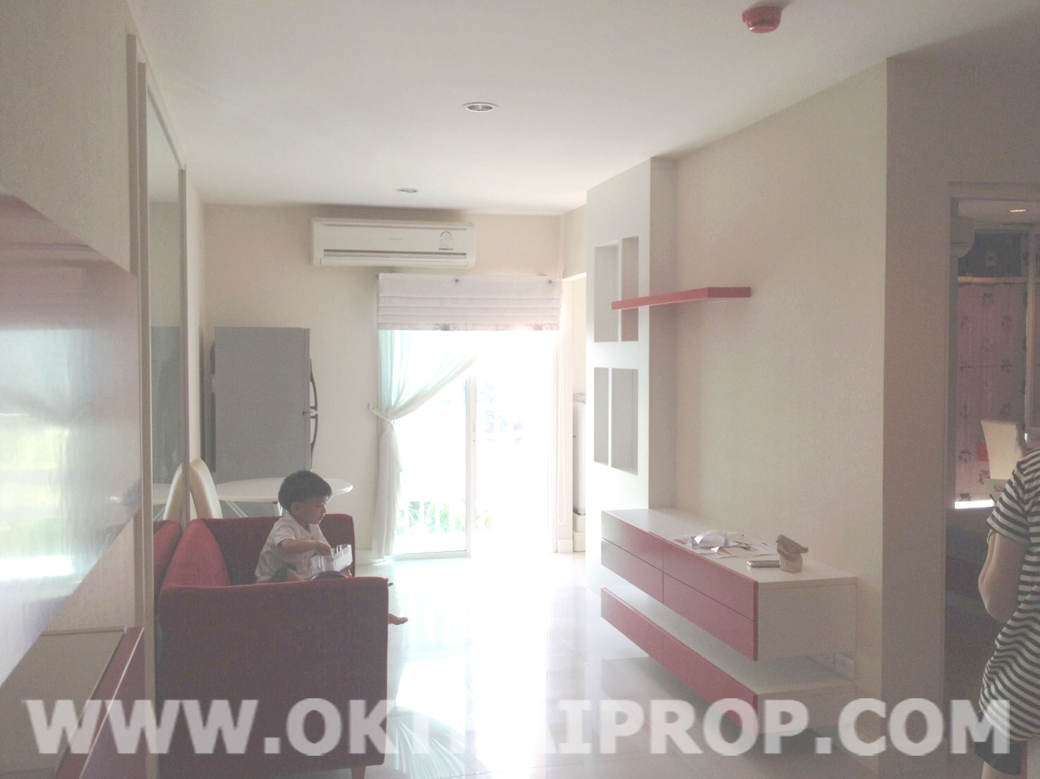 Metro Park Sathorn (เมโทร พาร์ค สาทร) รูปที่ 4