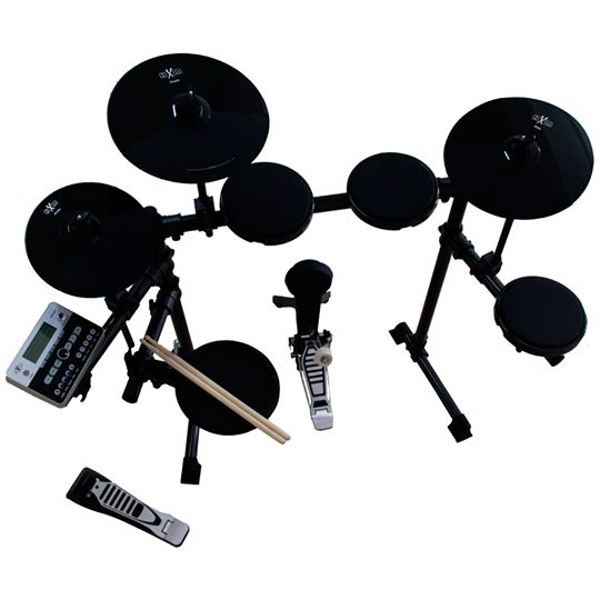 กลองชุดไฟฟ้า Electronic Drum HXM รุ่น HD-007 รูปที่ 1