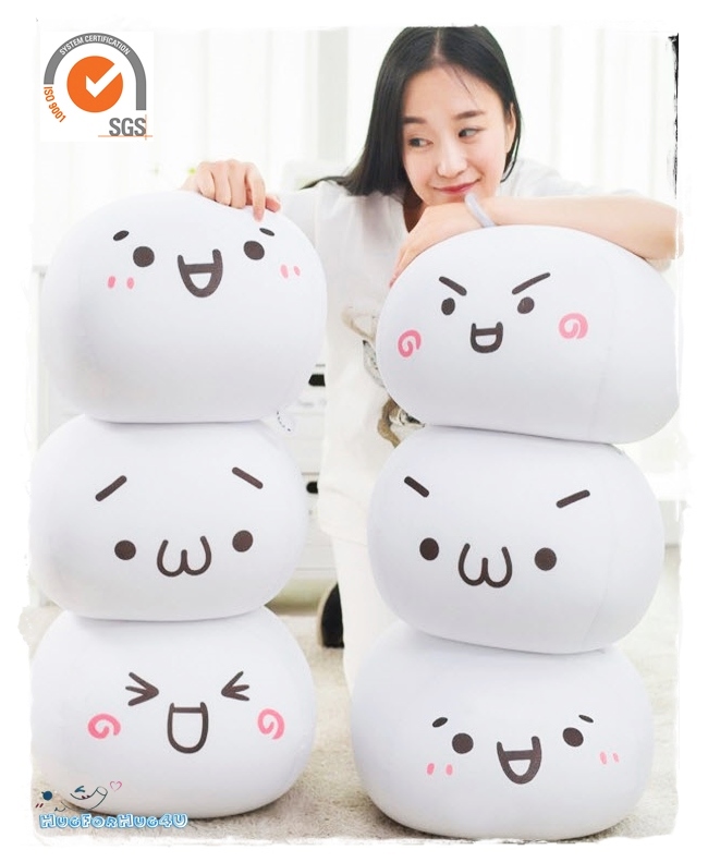 ตุ๊กตาเม็ดโฟมอัดเม็ดนาโน Hugforhug4U กอดอุ่น หนุนนิ่ม ทนทาน ไร้ฝุ่น  รูปที่ 4