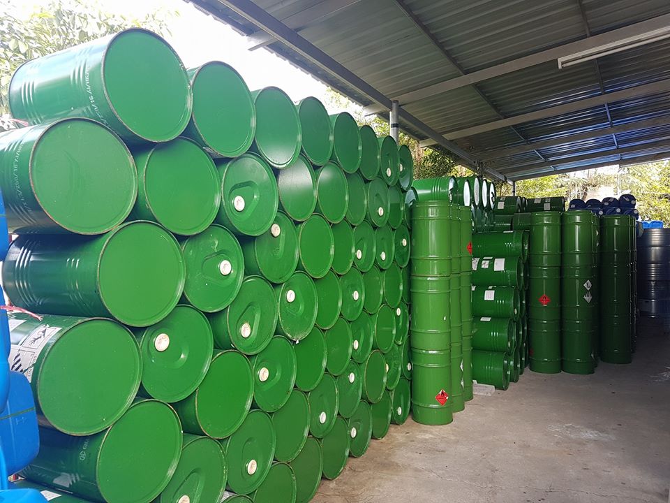 ถังพลาสติก200ลิตร 1000ลิตร ถังพลาสติกมือ2ทุกชนิด รูปที่ 4