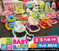 รูปย่อ BBB BIG ครั้งที่26 Thailand Baby&Kids Best Buy วันที่ 2 - 5  ก.พ. 60 รูปที่4