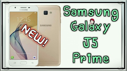 Samsung Galaxy J5 Prime รูปที่ 1