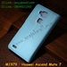 รูปย่อ M1979 เคสฝาพับ Huawei Ascend Mate7 รูปที่5