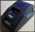 เครื่องพิมพ์ใบเสร็จ เครื่องพิมพ์สลิป เครื่องพิมพ์ใบเสร็จอย่างย่อ Xprinter XP58IIIA
