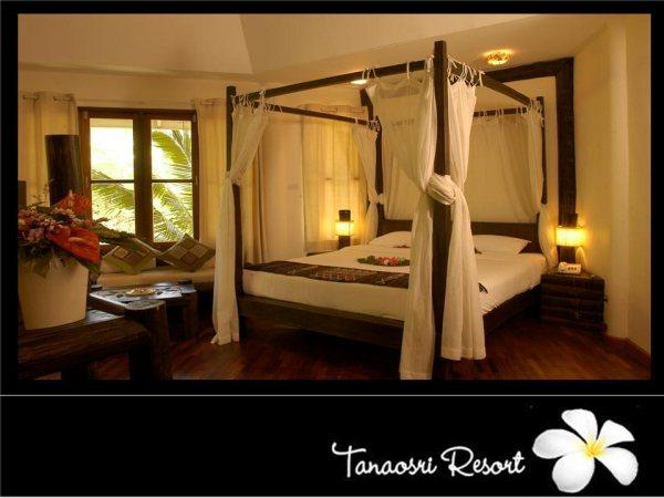 โปรโมชั่นห้องพัก Tanaosri Resort รูปที่ 1