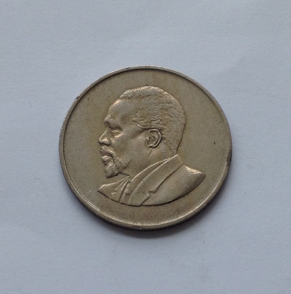 เหรียญเก่า The First President of Kenya , Republic of Kenya รูปที่ 6