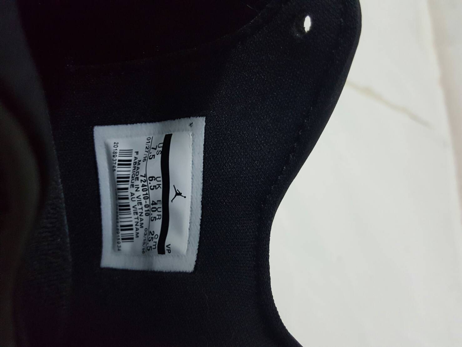 ขายรองเท้า Nike JORDAN ECLIPSE รูปที่ 5