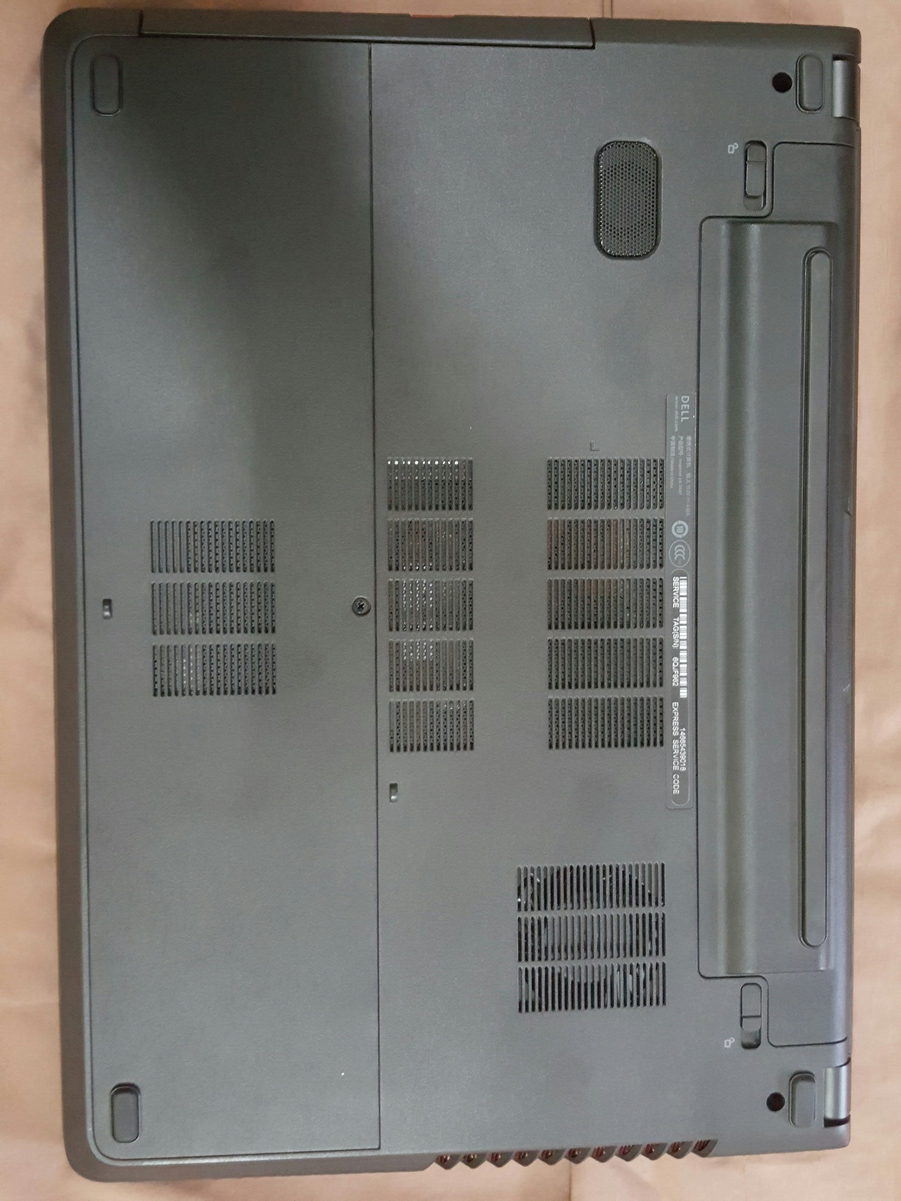 ขาย Notebook Dell Inspiron 14 7447 รูปที่ 5