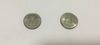 รูปย่อ เหรียญ 2 บาท 2 แบบ ปี 2528 รูปที่2