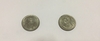รูปย่อ เหรียญ 2 บาท 2 แบบ ปี 2528 รูปที่1