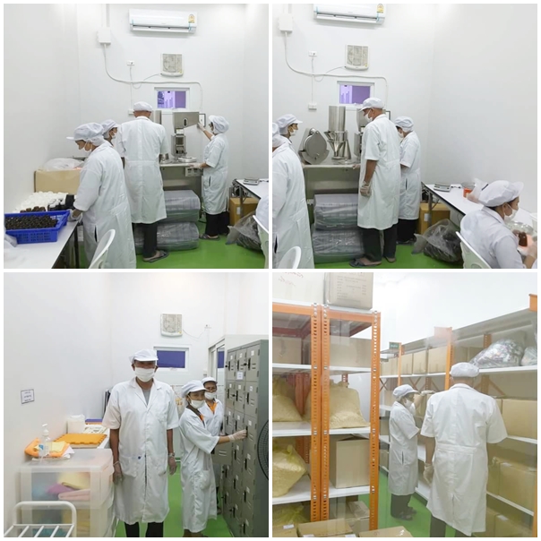 โรงงานรับผลิตอาหารเสริม และขายปลีก-ส่ง ครบวงจร รายใหญ่ที่สุด คุณภาพมาตรฐาน GMP รูปที่ 3
