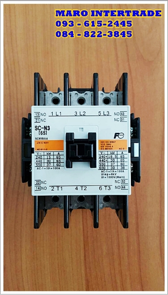 FUJI MAGNETIC SC-N3 รูปที่ 1