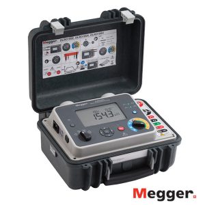 Micro-ohmmeter 100 A รูปที่ 1