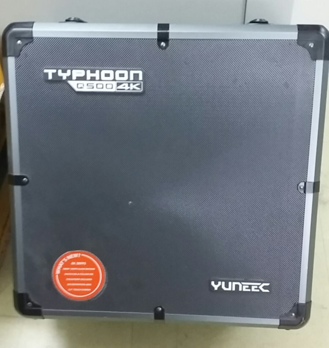 yuneec Q500 4k รูปที่ 4