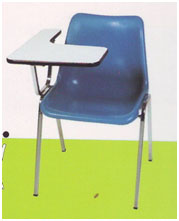 เก้าอี้โพลีเลคเชอร์ รุ่น CP-01-L  ราคา 615 บาท โทร. 099-326-0005 รูปที่ 1