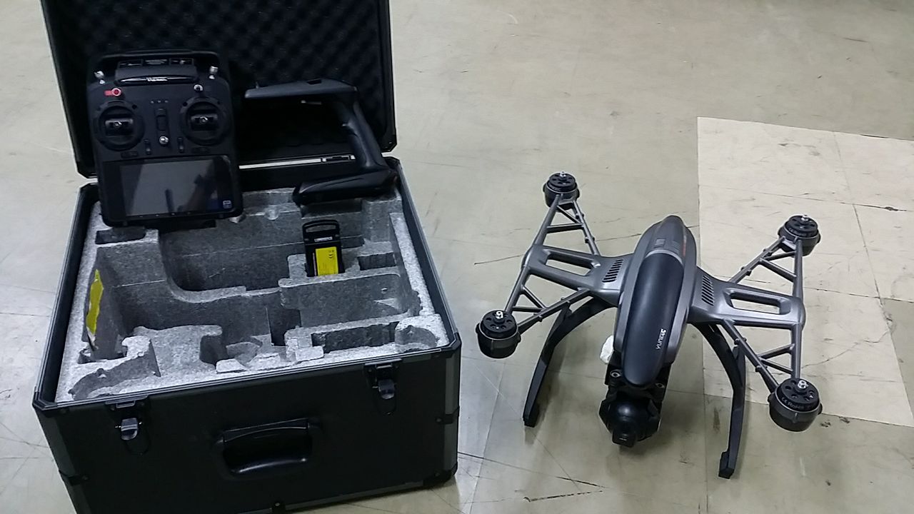 yuneec Q500 4k รูปที่ 6