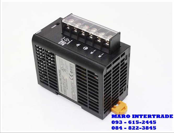 PLC OMRON CJ1W-PA202 รูปที่ 1