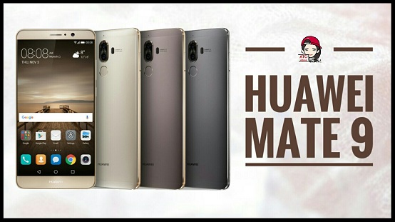 Huawei Mate 9 จอ 5.9 นิ้ว พร้อม Ram 4 GB Rom 64GB รูปที่ 1