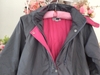 รูปย่อ FIRA jacket wide breaker เสื้อแจคเกตกันหนาวกันลมสภาพดีมากมีฮูดถอดได้สวยสภาพดีไซส์เด็กโต9-10 รูปที่2