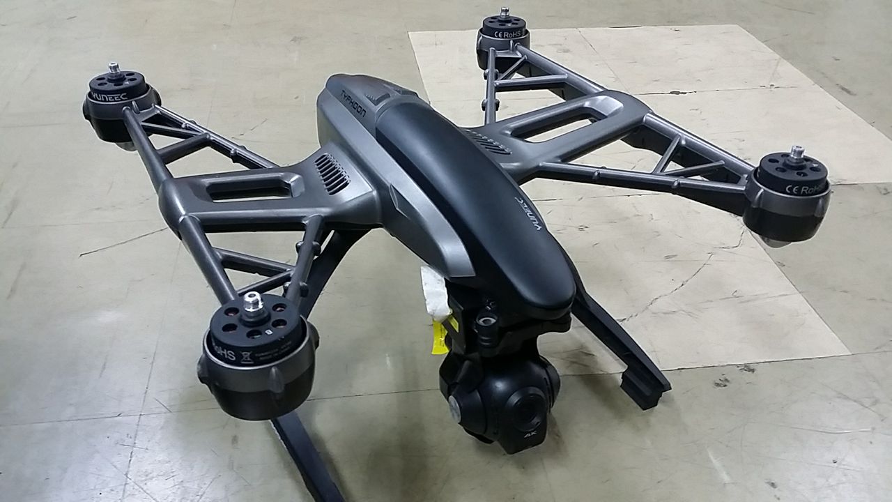yuneec Q500 4k รูปที่ 5