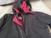 รูปย่อ FIRA jacket wide breaker เสื้อแจคเกตกันหนาวกันลมสภาพดีมากมีฮูดถอดได้สวยสภาพดีไซส์เด็กโต9-10 รูปที่5