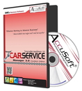 โปรแกรม ศูนย์ซ่อมรถยนต์ 3.0 Program Car Service Manager 3.0 Excellent และ อุปกรณ์ POS