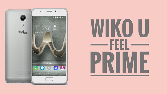 Wiko U Feel Prime  มือถือมาใหม่ล่าสุด จอ 5 นิ้ว มาพร้อม Ram 4 GB Rom 32 GB รูปที่ 1