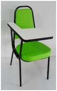 เก้าอี้จัดเลี้ยงเลคเชอร์ รุ่น UN-144  ราคา 580 บาท โทร. 099-326-0005
