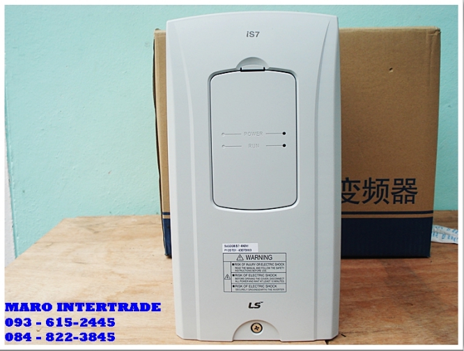 LS INVERTER SV0008IS7-4NOW รูปที่ 1