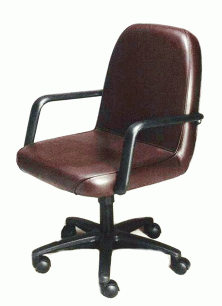 เก้าอี้สำนักงาน เก้าอี้ประชุม  รุ่น UN34-02  ราคา 670 บาท โทร. 099-326-0005 รูปที่ 1