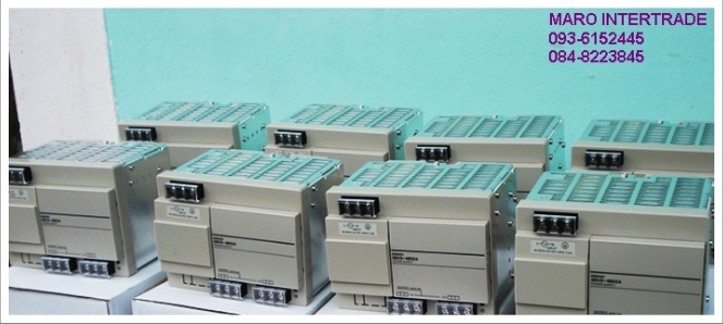 SWITCHING SUPPLY OMRON S8VS-48024 รูปที่ 1