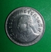 รูปย่อ เหรียญ ๑ บาท "บำรุงเกษตร ประเทศรุ่งเรืองFAO thailand"  พ.ศ.2515 รูปที่1