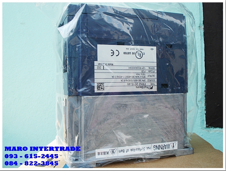 FUJI INVERTER FRN2.2E1S-4A รูปที่ 1