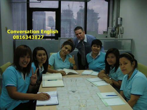 เรียนสนทนาภาษา กับครูสัญชาติอังกฤษ อเมริกัน 0899946028 รูปที่ 2