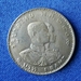 รูปย่อ เหรียญ๑ บาท "FIFTH ASIAN GAMES 1966" ปี พ.ศ.2509 รูปที่1