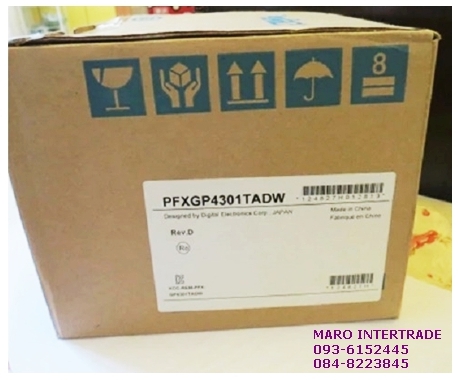 PROFACE PFXGP4301TADW รูปที่ 1