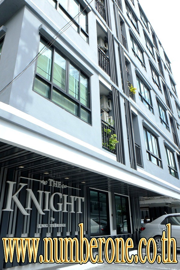 The Knight Condo สุขุมวิท 107 ซ.แบริ่ง 1 รูปที่ 1