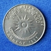 รูปย่อ เหรียญ๑ บาท "FIFTH ASIAN GAMES 1966" ปี พ.ศ.2509 รูปที่2
