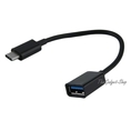  สาย Data Cable USB 3.1 Type C to USB 3.0 Type A Male To Female OTG Data Connector Cable