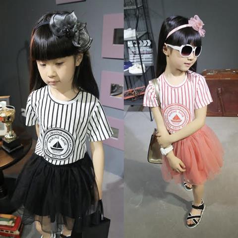 PreOrder ขายส่ง ยกแพ็ค เสื้อผ้าแฟชั่นแม่และเด็ก รูปที่ 4