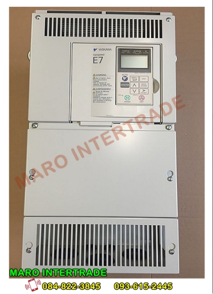 YASKAWA INVERTER E7 รูปที่ 1