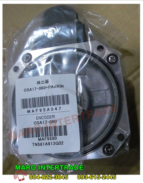 ENCODER MITSUBISHI OSA17-060 รูปที่ 1