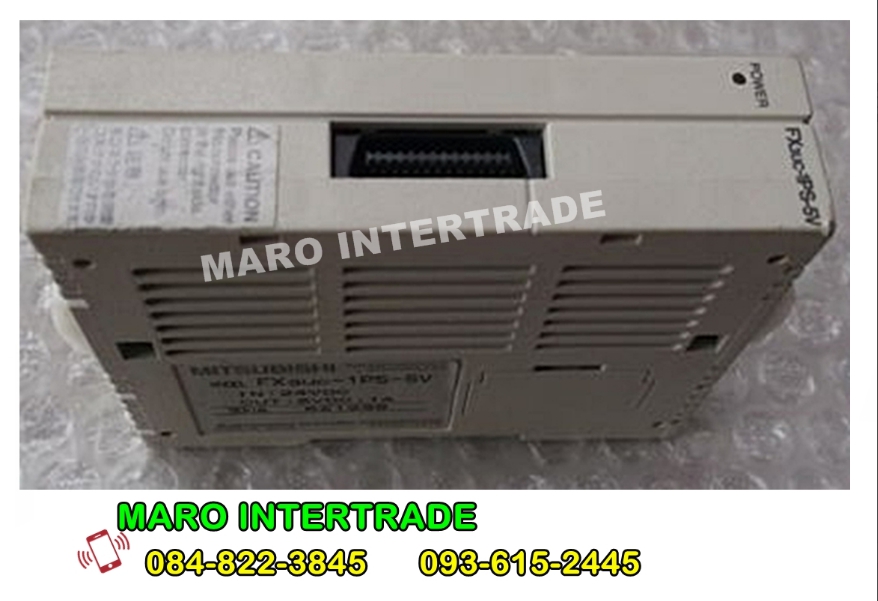 PLC MITSUBISHI FX3UC-1PS-5V รูปที่ 1