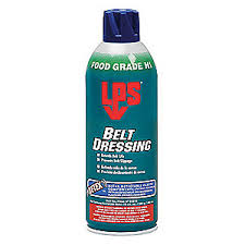   LPS Belt Dressing Food Gradeสเปรย์ฉีดสายพาน(ฟู้ดเกรด)สเปรย์บำรุงรักษายืดอายุสายพานใช้ได้กับสายพาน ทุกชนิดลดเสียงดังฯลฯ รูปที่ 1