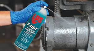 LPS F-104 FAST DRY CLEANER/DEGREASERสเปรย์ทำความสะอาดคราบน้ำมันจาระบีสำหรับงานหนักระเหยเร็วปานกลางกลิ่นไม่ฉุน 081-9218788 รูปที่ 6